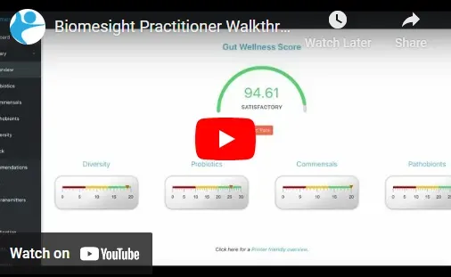 Biomesight Walkthrough Video